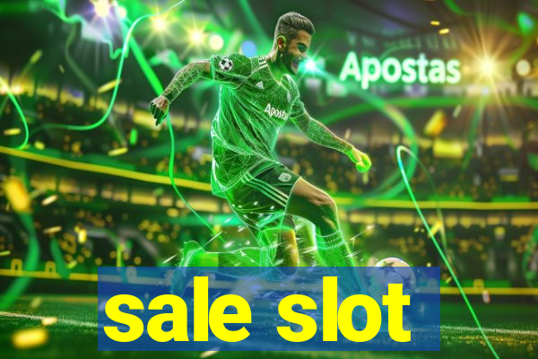 sale slot