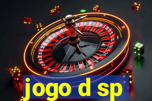 jogo d sp