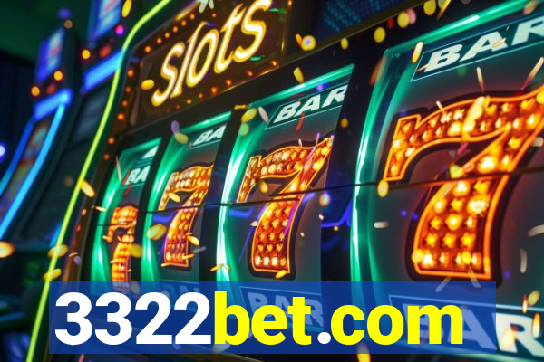 3322bet.com