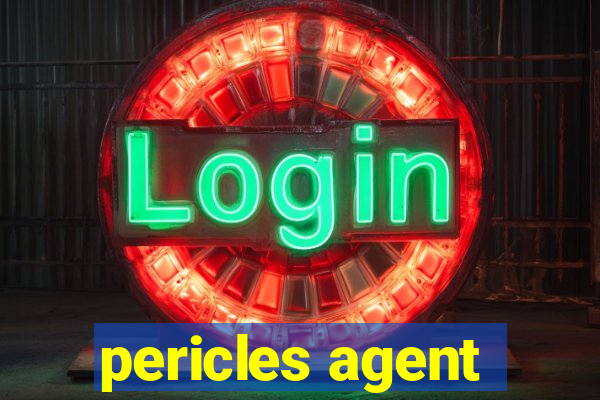 pericles agent