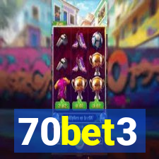 70bet3