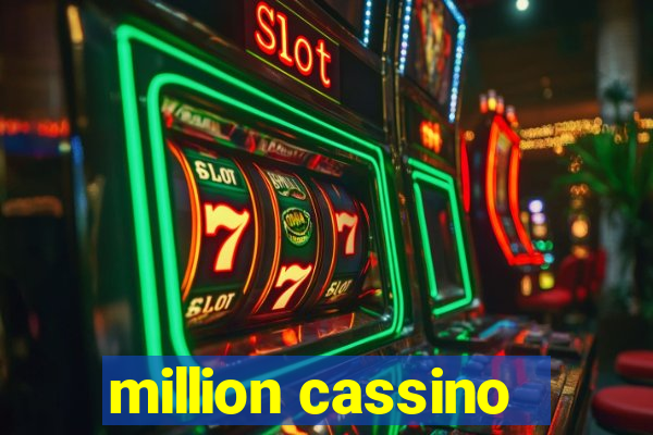 million cassino