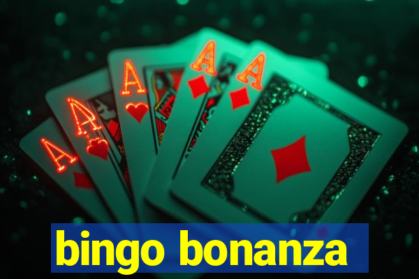 bingo bonanza