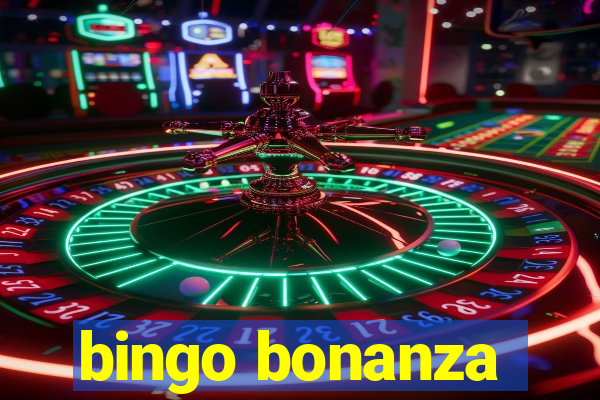 bingo bonanza