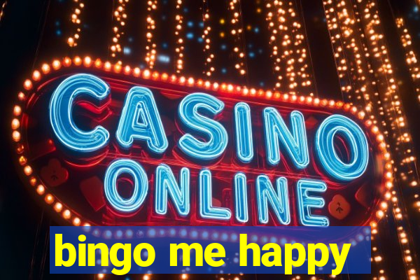 bingo me happy