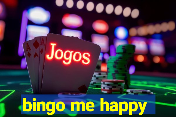 bingo me happy