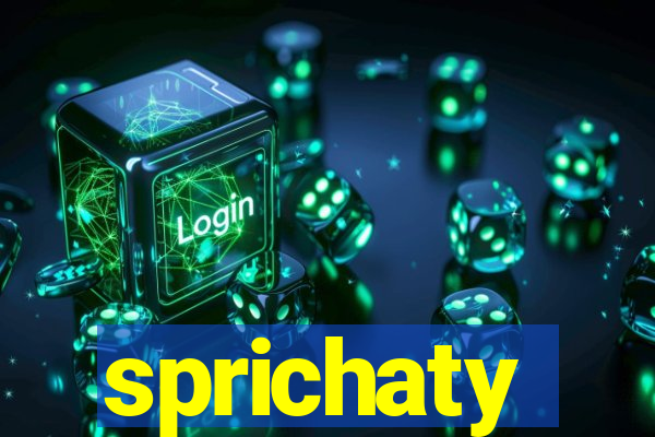 sprichaty