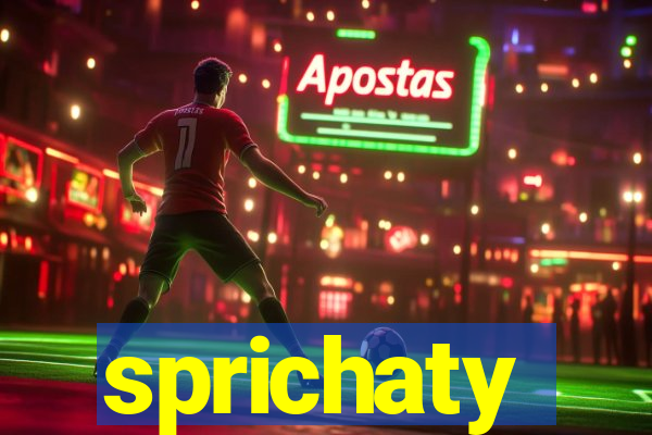 sprichaty