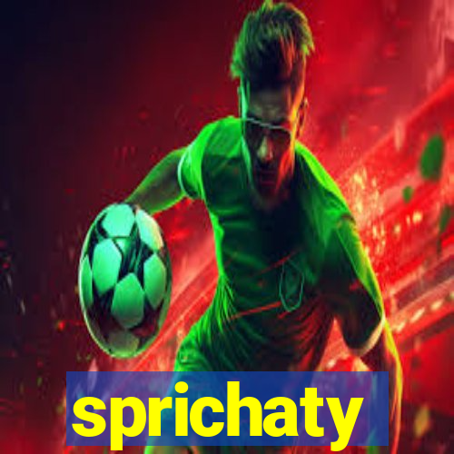 sprichaty