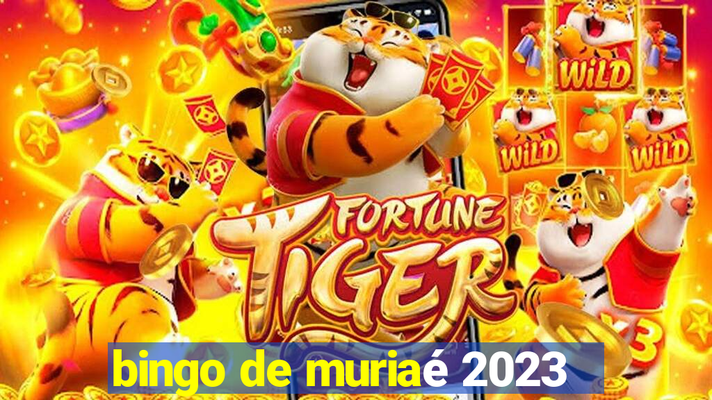 bingo de muriaé 2023