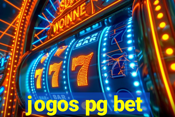 jogos pg bet