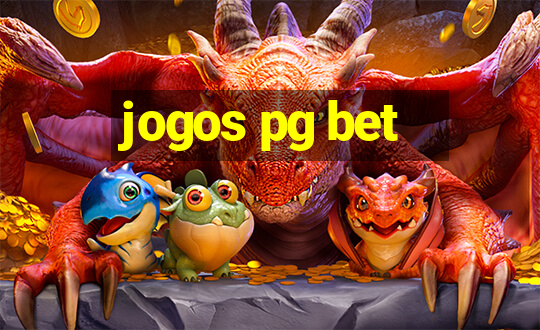 jogos pg bet