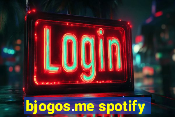 bjogos.me spotify