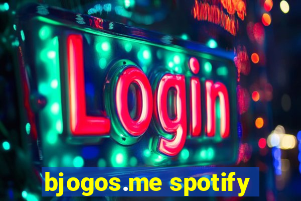 bjogos.me spotify