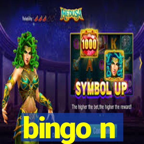 bingo n