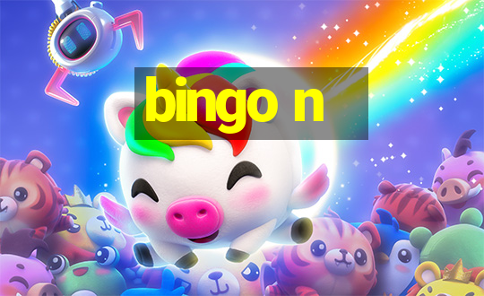 bingo n