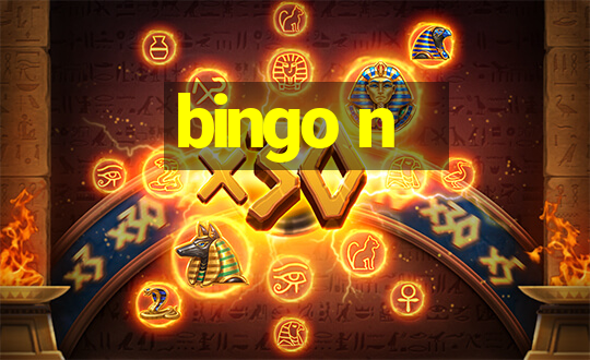 bingo n