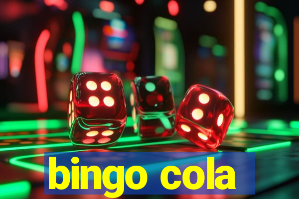 bingo cola