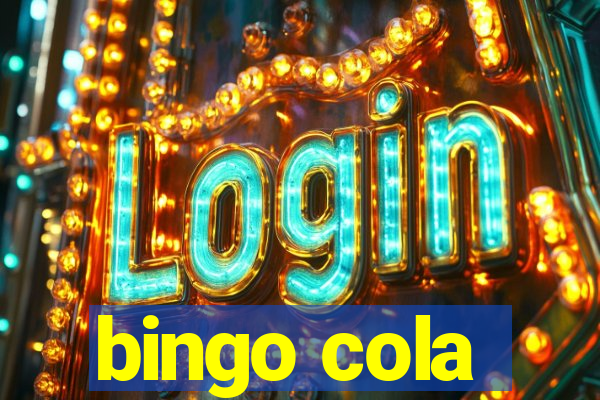 bingo cola