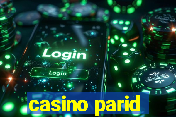 casino parid