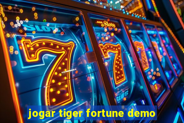 jogar tiger fortune demo