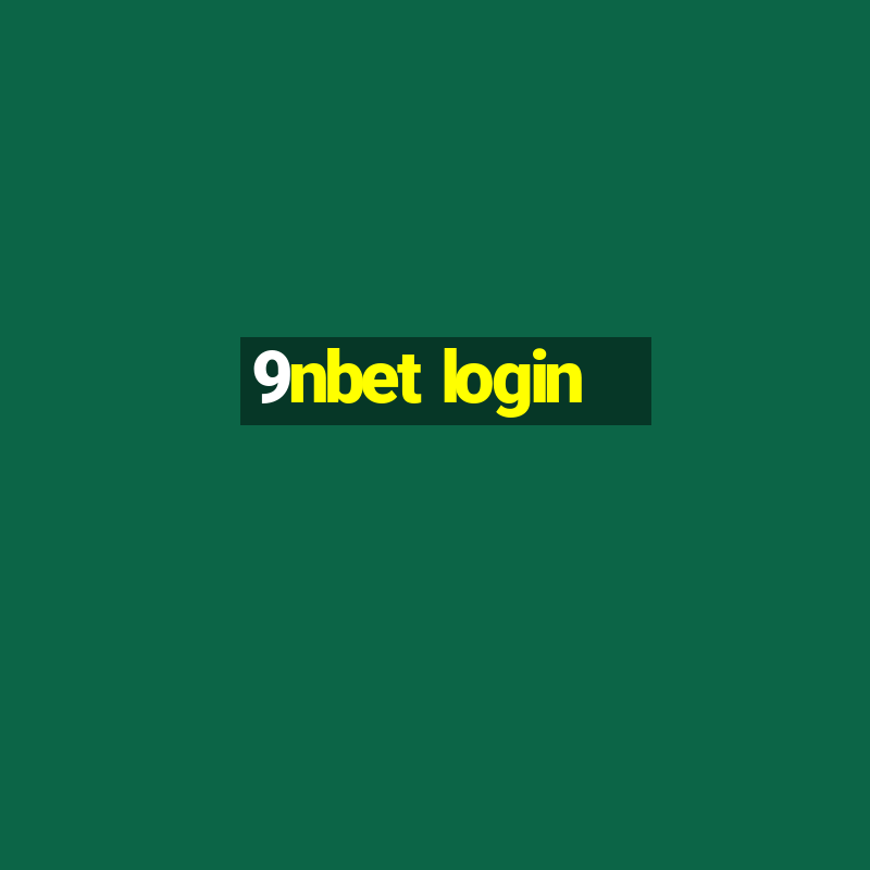 9nbet login