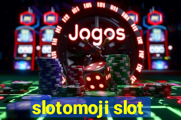 slotomoji slot