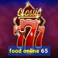 food online 65