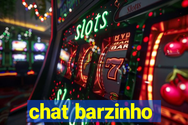 chat barzinho