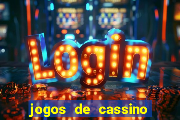 jogos de cassino para iphone