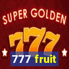 777 fruit