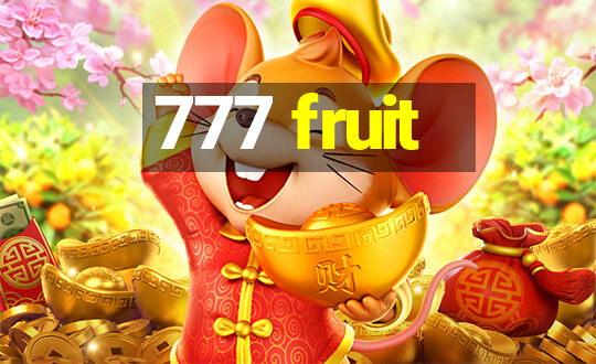 777 fruit