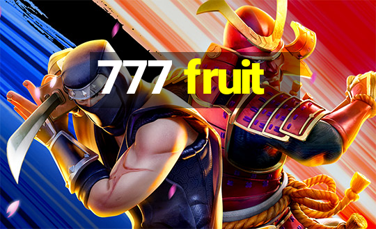 777 fruit