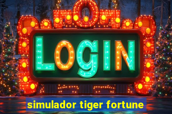 simulador tiger fortune