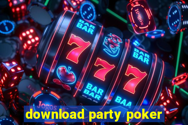 download party poker