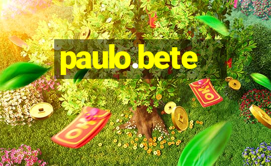 paulo.bete