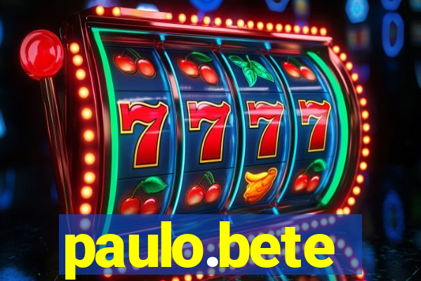 paulo.bete