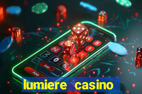 lumiere casino hotel st louis