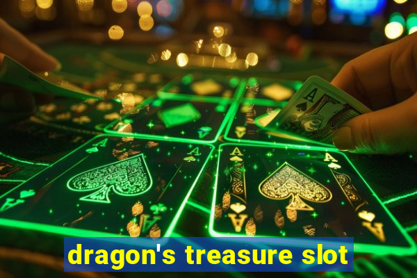 dragon's treasure slot