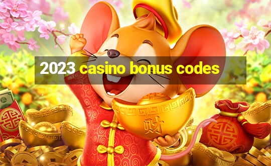 2023 casino bonus codes