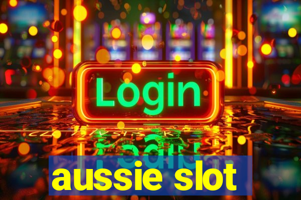 aussie slot