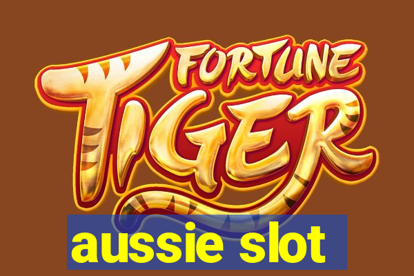 aussie slot