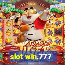 slot win.777