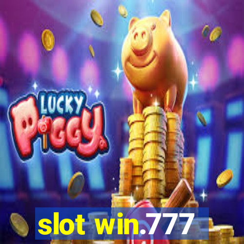 slot win.777