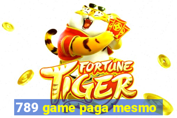 789 game paga mesmo