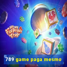 789 game paga mesmo