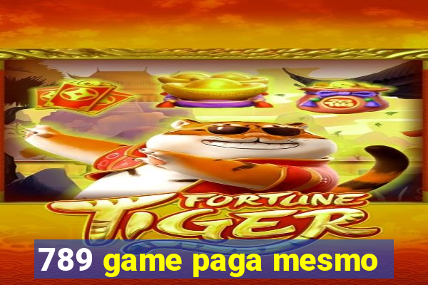 789 game paga mesmo