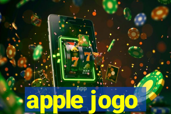 apple jogo