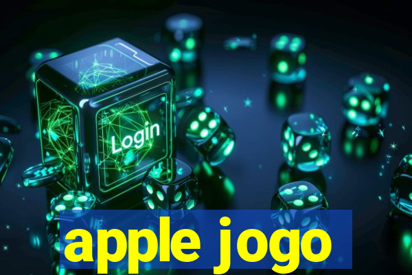 apple jogo