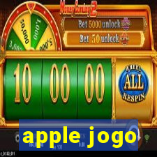 apple jogo